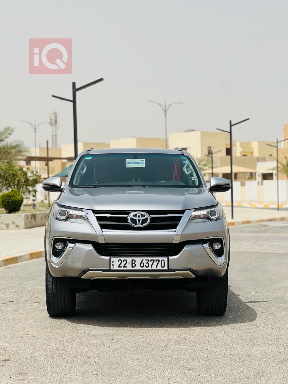 Toyota Fortuner